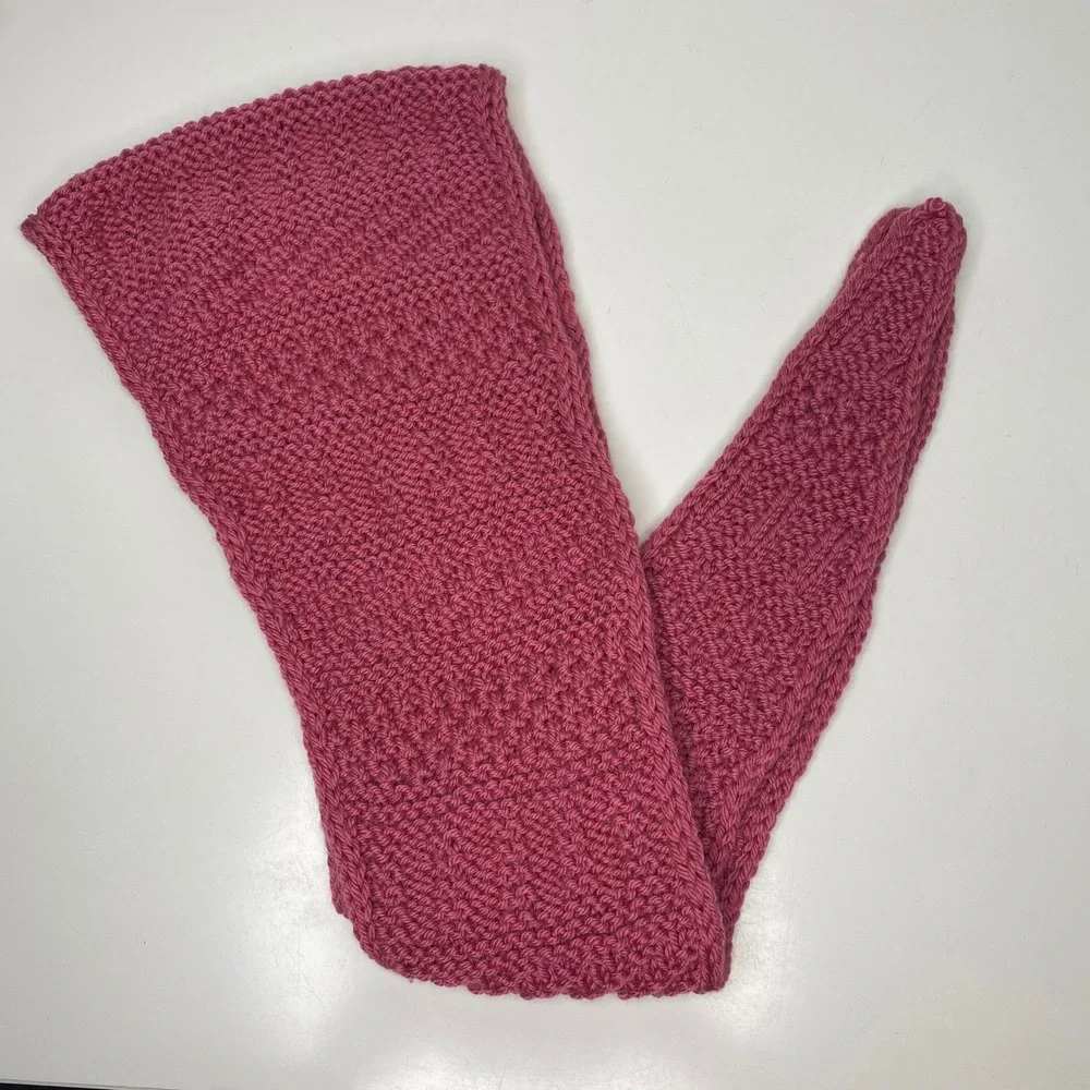 N/A chunky knit